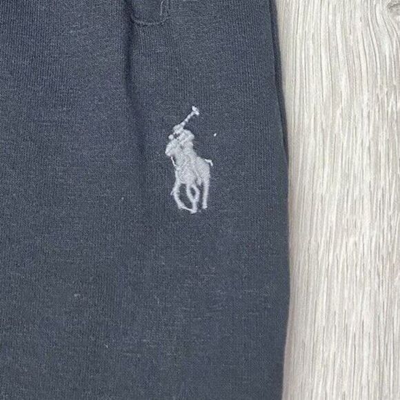 Polo Ralph Lauren Pants Men‎ Large knit Jogger Sweats Lounge Athleisure Comfort - Picture 4 of 9